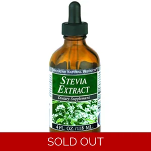 Stevia - 4 oz